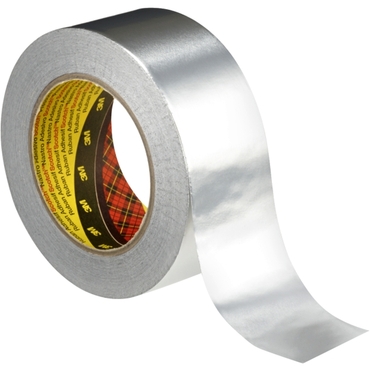 Soft aluminium adhesive tape 1436
